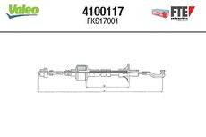 VALEO 4100117